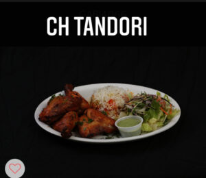 Chicken Tandori
